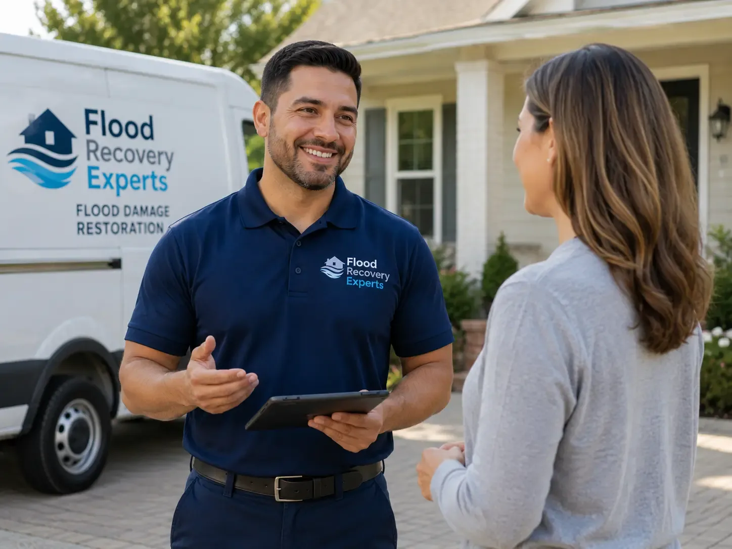 Flood Damage Cleanup New Memphis, IL FAQs